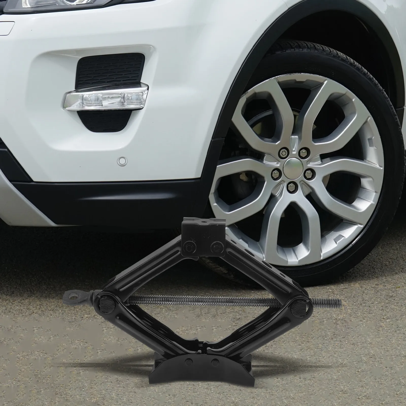 

Jack Tool Tire Lifting Trailer Camper Leveling System Tools Car Support Adapter