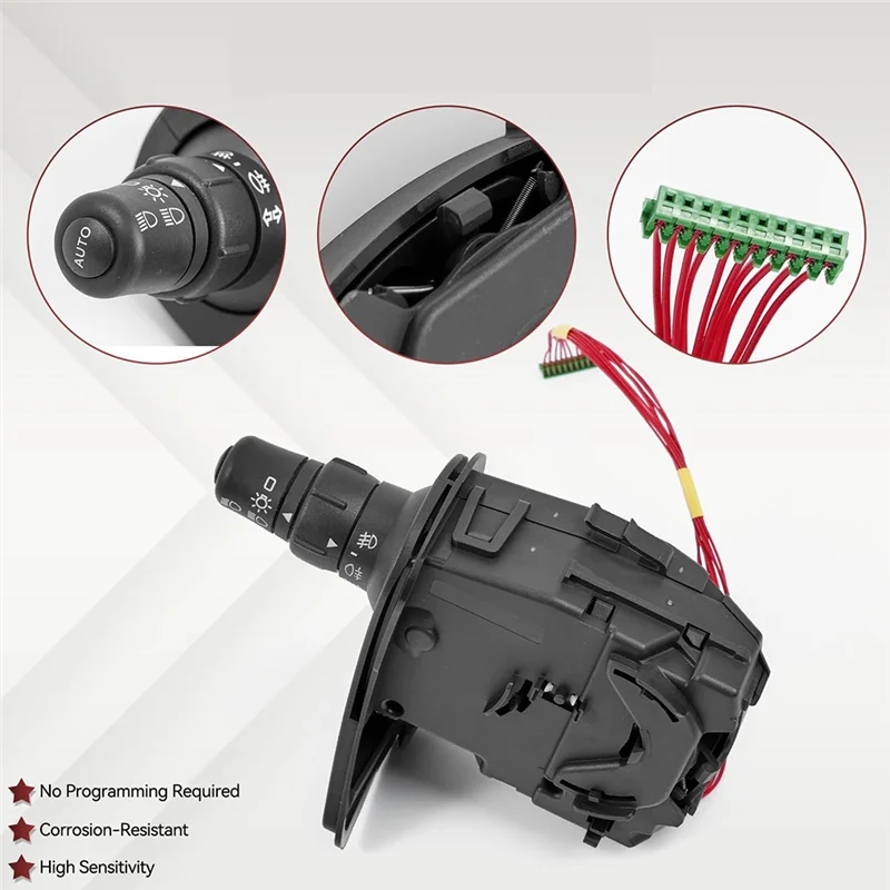 ABXN-Car ساق التبديل بدوره إشارة مؤشر ضوئي عدة لرينو كليو III كانجو اكسبرس Be Bop-7701057088/7701057090