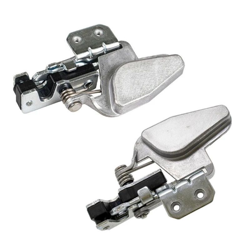 Left&Right Door Latch Lock For Polaris RZR 1000/900 2015-Up RZR Turbo 2016-2021 2637286 2637287