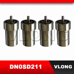 New Diesel Injection Sprayer Fuel Injector Nozzle DN0SD274 DN0SD309 DN0SD211 DN0SD1510 DN4SD24 RDN0SPC6209 DN4SD187 DN0SD189