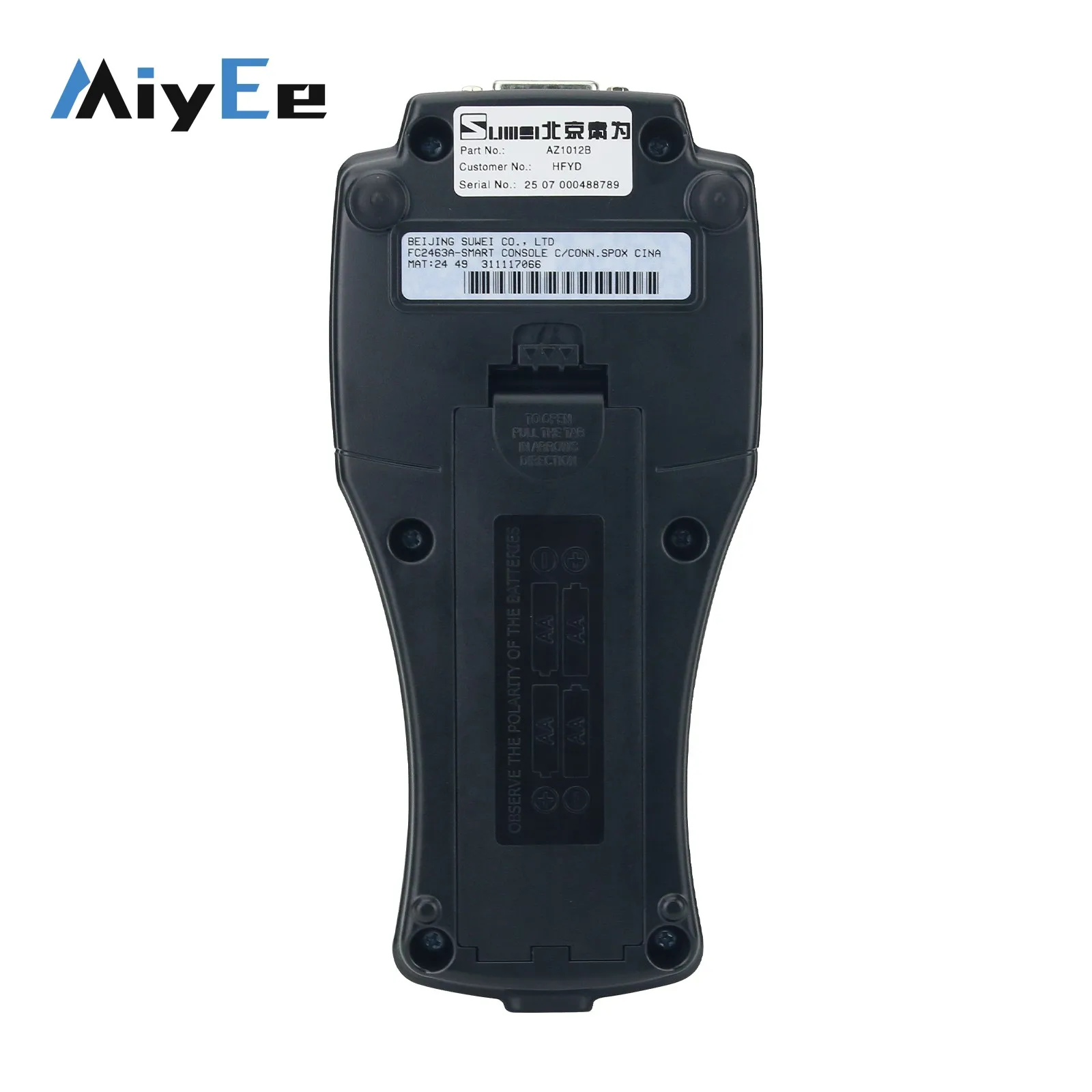 Nuovo programmatore portatile originale FC2360-SMART Unità di programmazione per console manuale per controller ZAPI