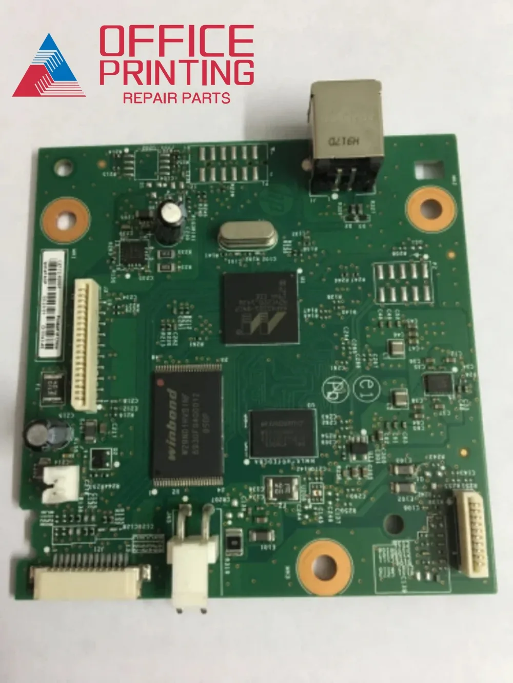 New Formatter Logic Main Board MainBoard PCA ASSY For HP Laserjet M125 M125A 125 125A Laser Jet Pro MFP M125RA CZ172-60001