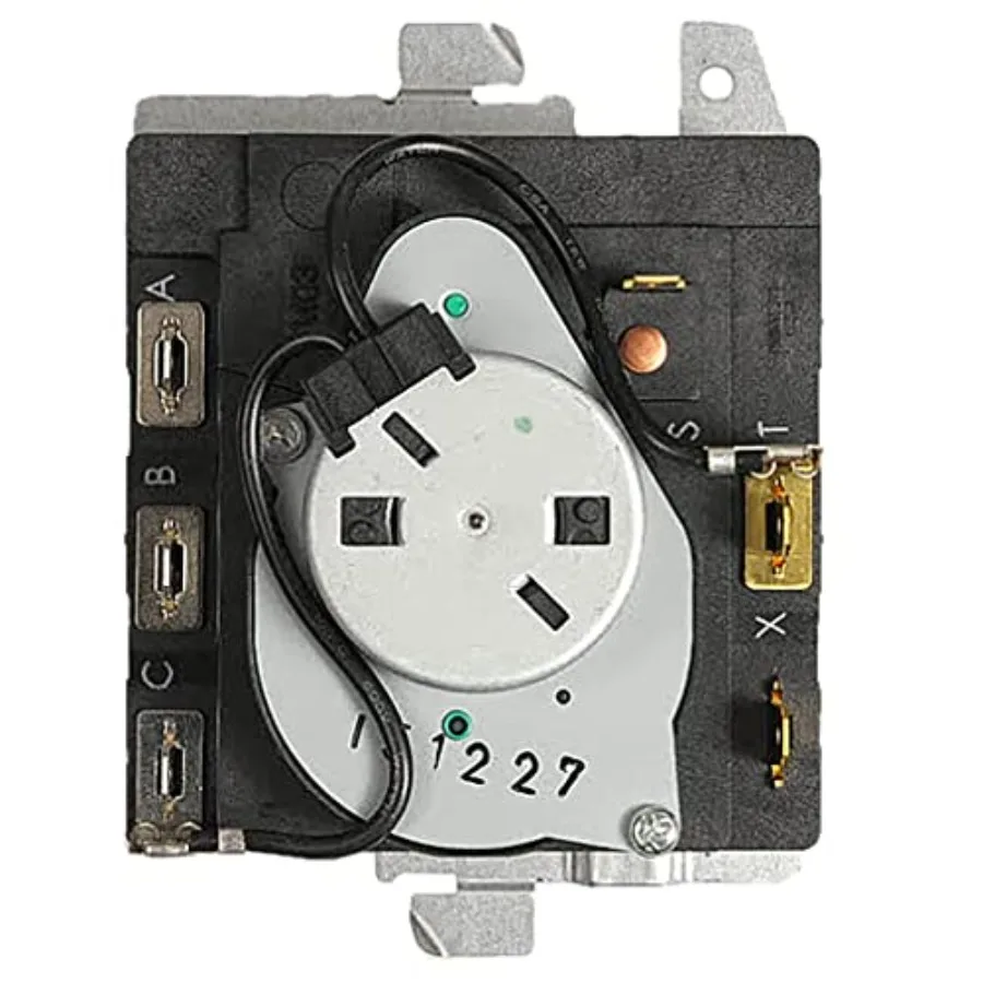 

Таймер управления циклом сушки NORM PACIFIC, модель TMD1EM03-234D1296P005