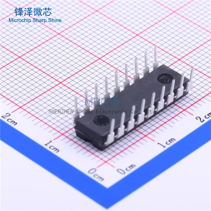 1PCS/LOTE PIC16C715-04/P PIC16C715 DIP-18 100% New and original
