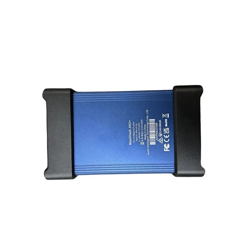 Autel MaxiFlash JVCI+ J2534 Pass-Thru ECU Programming Driver with CAN FD & DoIP Protocol For Autel MaxiIM IM608 II / Laptop / PC