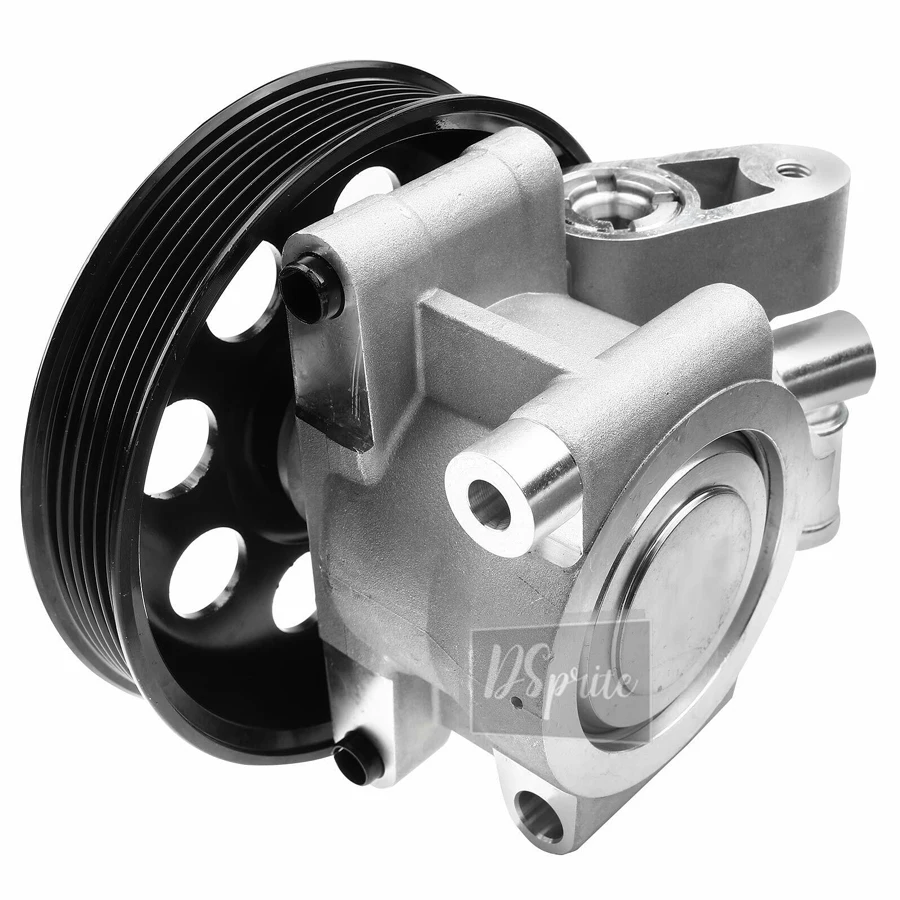 BL3Z 3A696-A NEW 2011-2014 For Ford F150 6.2L V8 GAS Steering Pump with Pulley 2011 2012 2013 2014 BL3Z3A696A