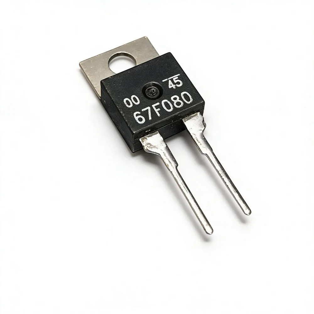 5PCS 67F080 BDW93A 60V 12A TF15B60D AOTF15B60D 600V 15A 2ST501T 350V 4A 2SK1387 K1387 35A/60V NJM7915FA 7915A