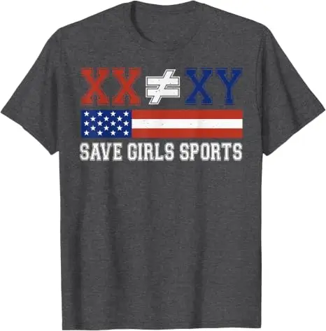 Y2k Mädchen Mode Sportbekleidung, Persönlichkeits-T-Shirt mit sarkastischem Spruch, XX ist nicht gleich XY T-Shirt, lustiges Sport-Top für Mädchen. – Detail 7