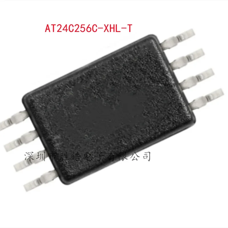 

(10PCS) NEW IC AT24C256C-XHL-T AT24C256C 2ECL 2ECLY 2ECLB SOP-8 C Version Integrated Circuit AT24C256C-XHL-T