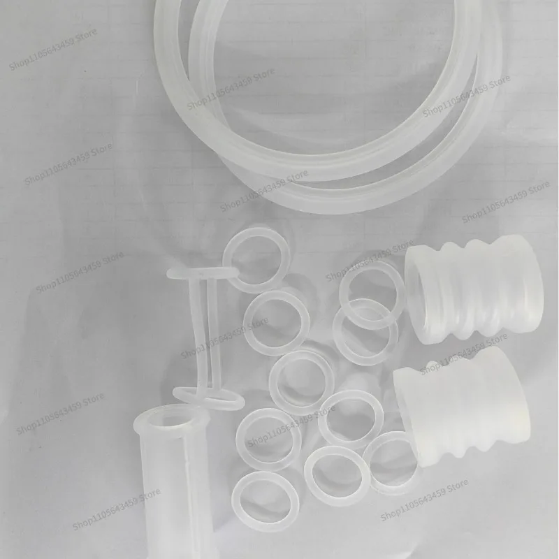 For Ice Cream Machine Accessories Ice Cream Machine Rubber Ring Ice Rhyme Stirring Shaft Sealing Ring