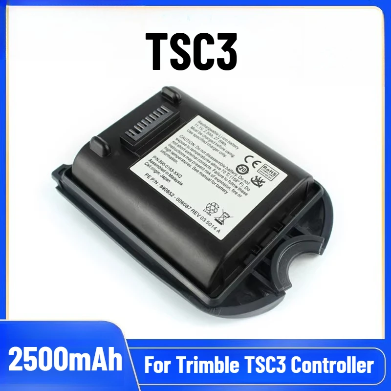 

TSC3 Large Capacity Rechargeable Battery for Trimble TSC3 Controller