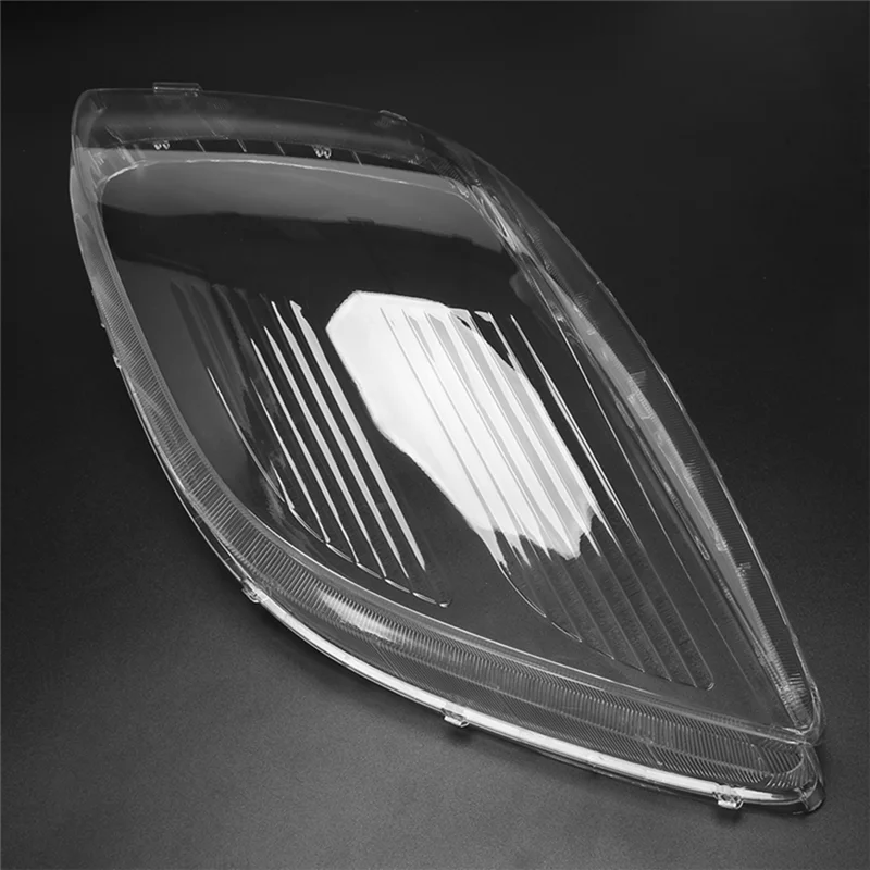 

OB-Car Side Headlight Clear Lens Lamp Shade Shell Cover Left And Right For Toyota Yaris 2008-2011 New Headlight Lens Cover