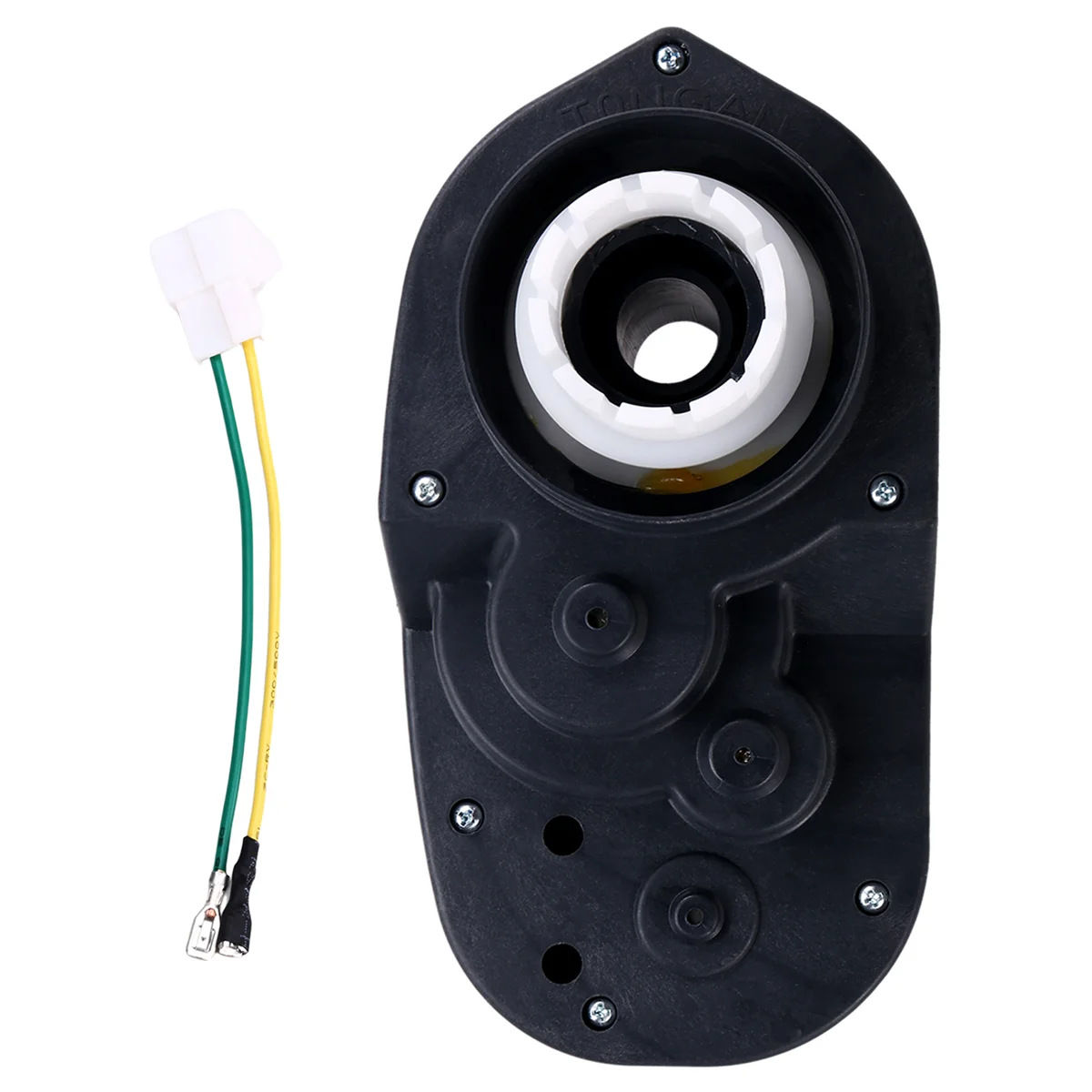 

AB51 555 24V 18000RPM Children Electric Car High Power Drive Motor and Gear Case,Rideable Toy Car Gear Case