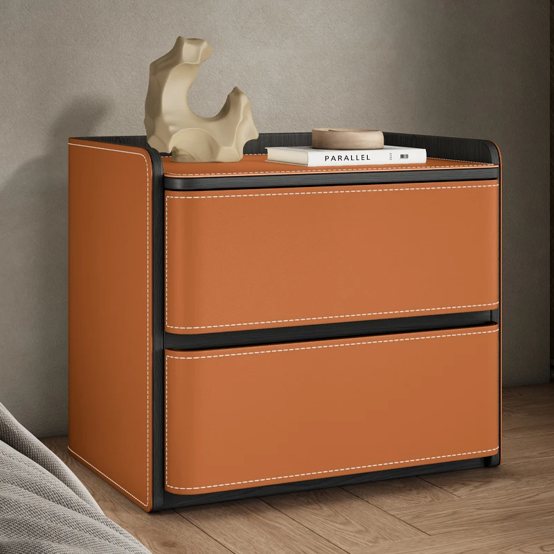 

Space Saving Nightstands Aesthetic Simple Design Storage Bedside Tables Modern Trendy Mesitas De Noche Bedroom Furniture