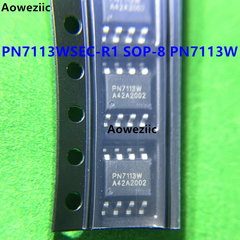 1PCS PN7113WSEC-R1 SOP-8 PS176HDMQFN48GTR2-B0 QFN-48 PS8902-Y-V-F3-AX SOP-8 Brand new original