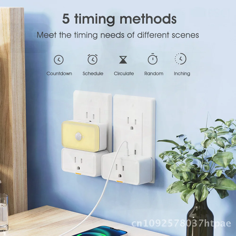 Wifi Smart Home Soc…