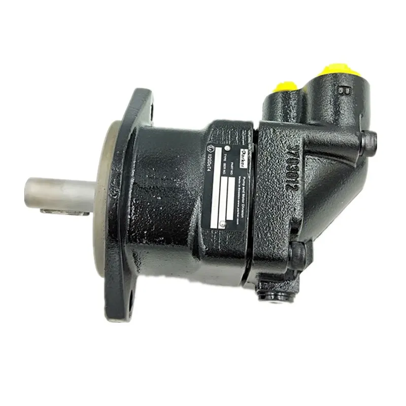 Hydraulic motor F11-019-HB/JB/MB/QB/SB-CN/SV/CE/CS-K/S/T