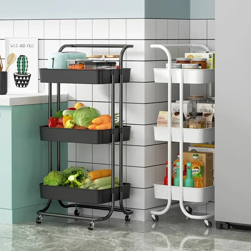 Store Your Snacks with Style on this Multistorey Storage Rack Perfect for All Occasions