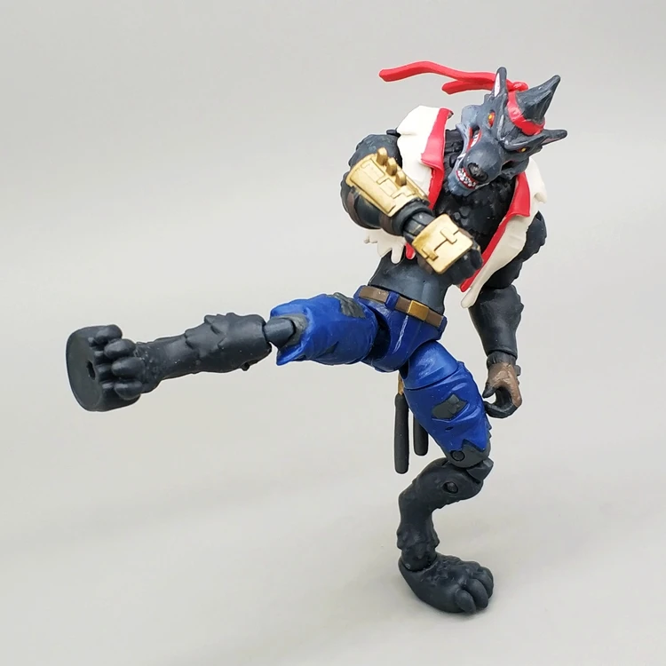 مجموعة شخصيات الحركة مقاس 3.75 بوصة - مجموعة نماذج من القوات الخاصة المتقاطعة لجامعي الألعاب #6