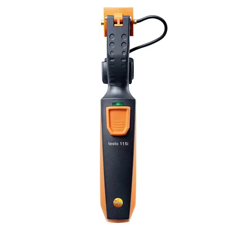 Testo 115i Clamp Thermometer Temperature Measuring Instrument for Refrigeration Air Conditioning Heating Systems OEM