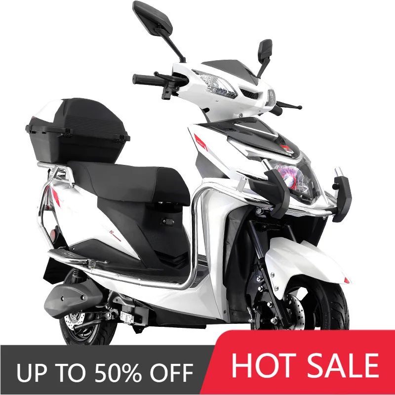 QQW Ares 96v adult high-speed electric motorcycle long-distance running & king climbing special takeaway king battery car