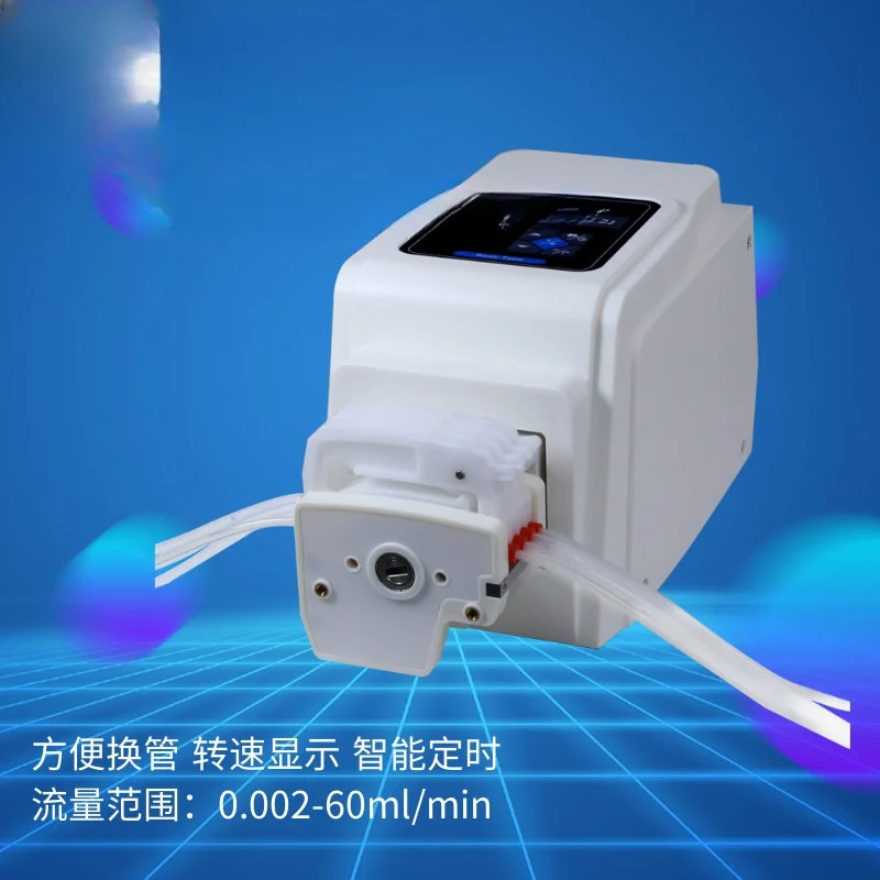 

For Speed Control Peristaltic Pump BT100-2J DG Laboratory Pharmaceutical Sampling Food Engineering Fine Chemical Pump