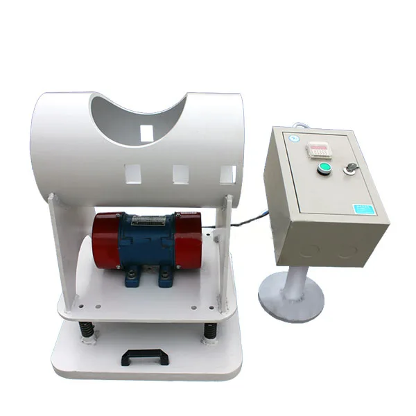 

Lab Vibratory Ball Mill