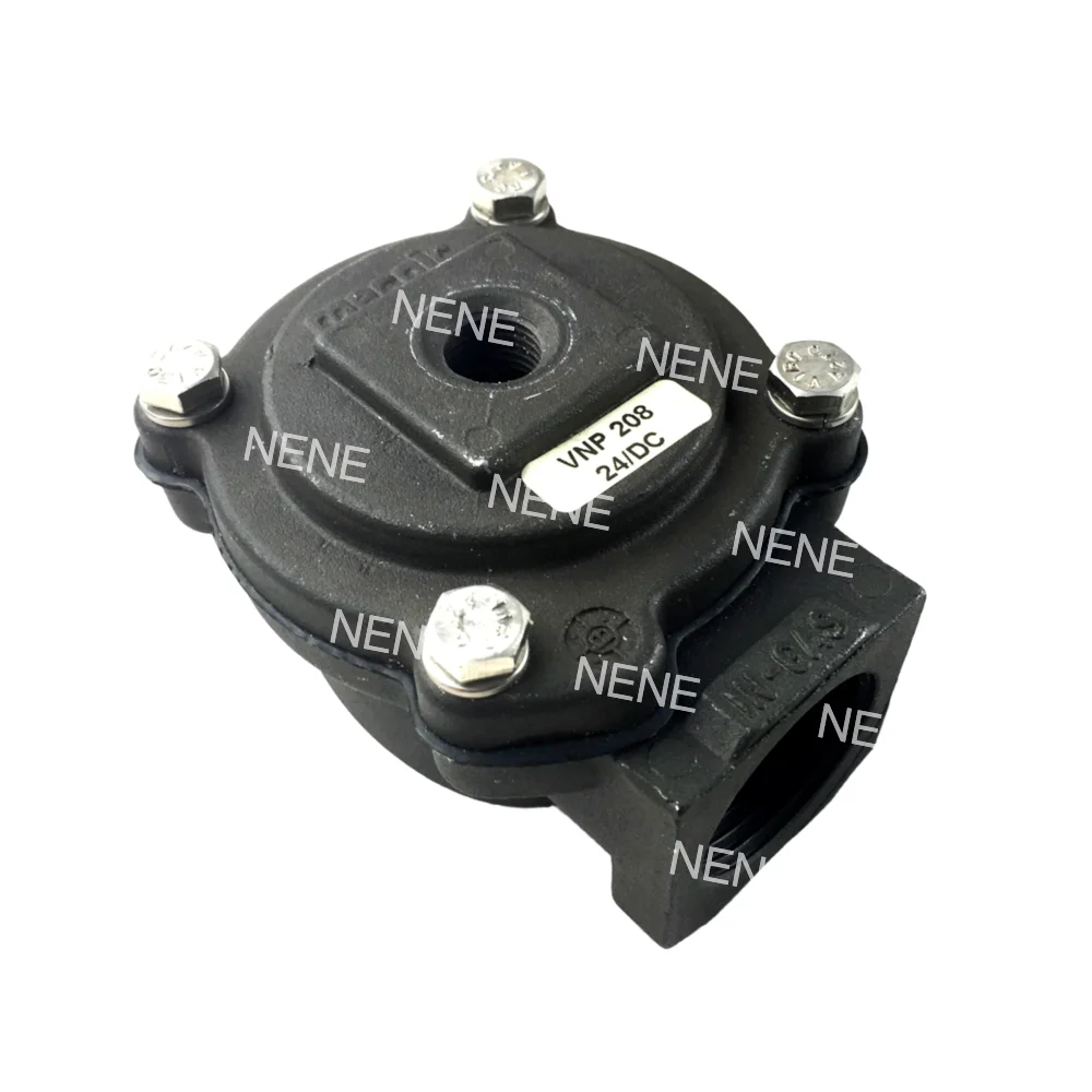 Air Controlled Diaphragm Pulse Valve Spare Parts Fit MECAIR VEM208 1