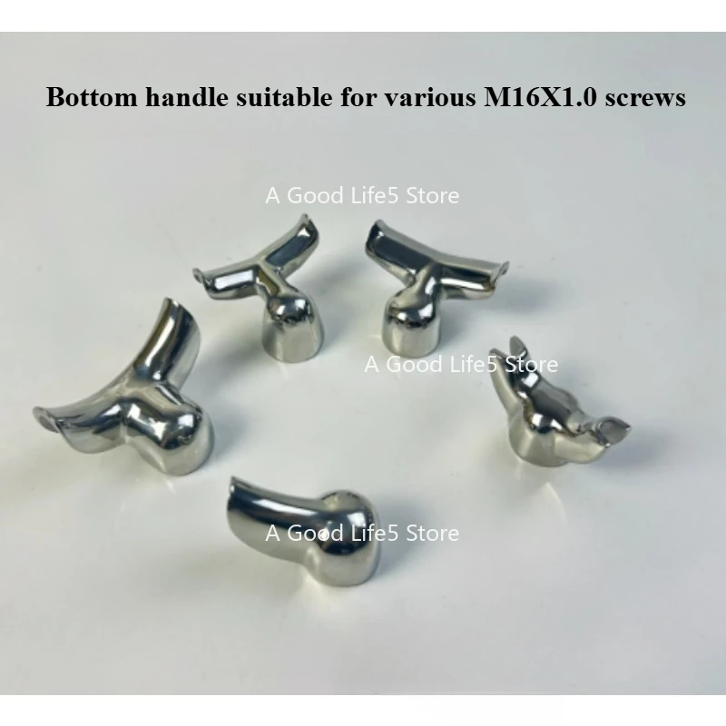 

Дюймовый (58 мм) сливной носик из нержавеющей стали с мелкими зубцами для полуавтоматических кофемашин, одинарный/двойной, предотвращающий протечки