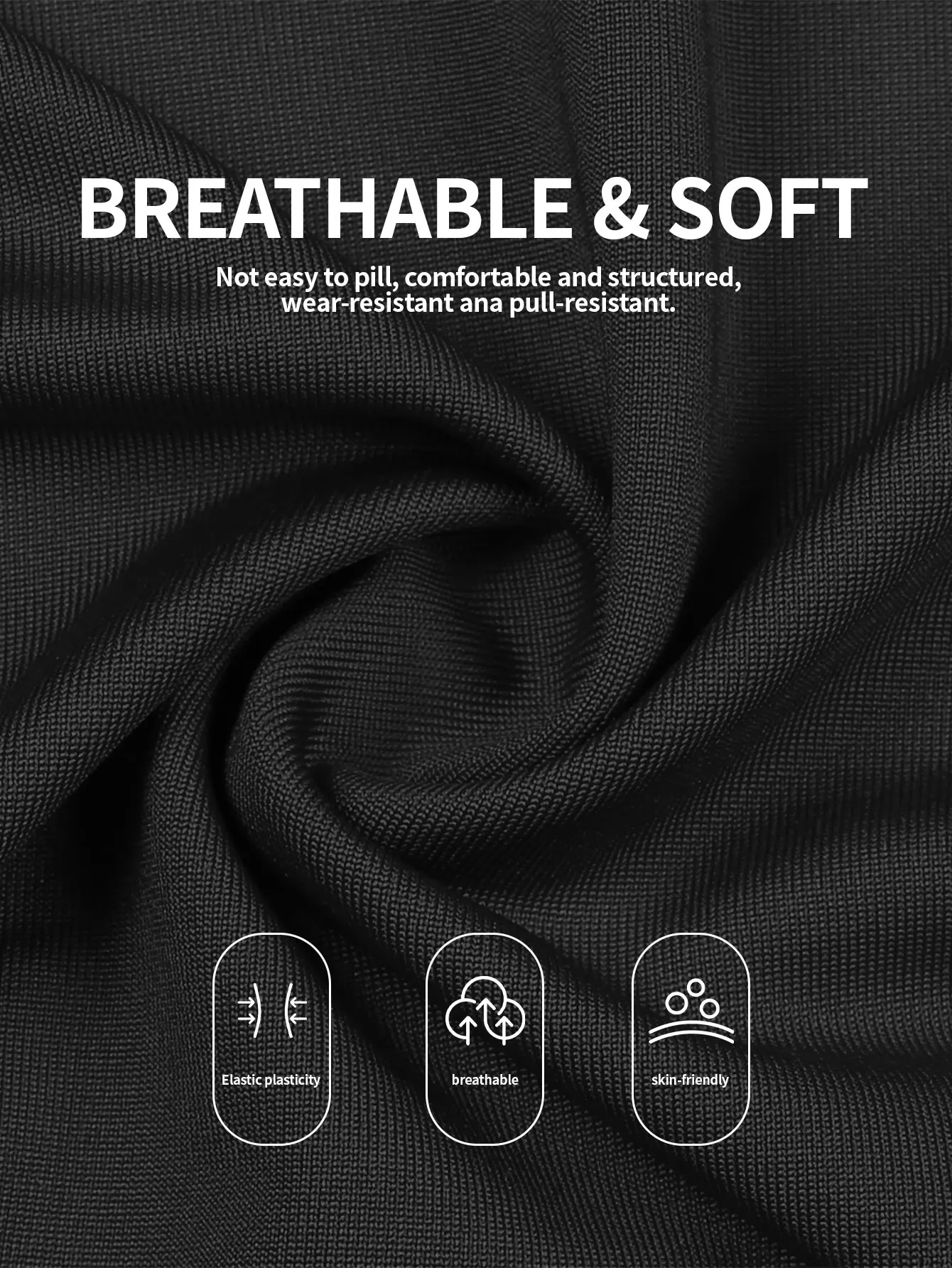 Bedrukt hardloopcompressie-T-shirt; Sneldrogende fitnesssportkleding voor heren; Ademende top met lange mouwen voor gymtraining