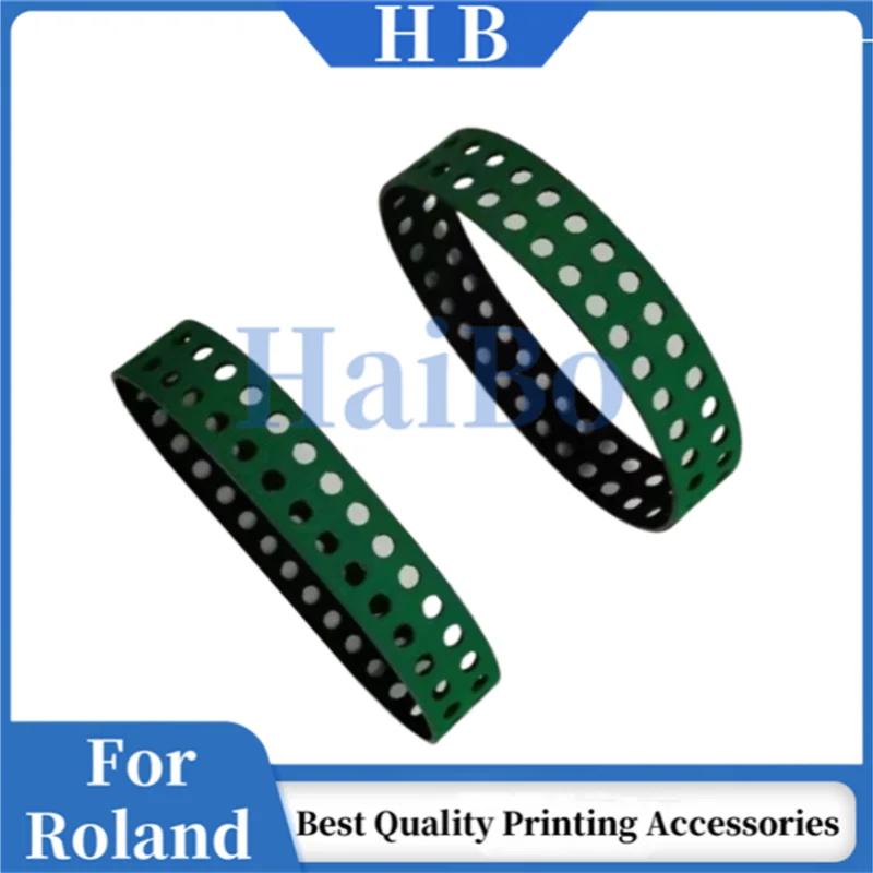 최고 품질의 인쇄 기계 산업용 벨트 액세서리 롤랜드 200 기계용 컨베이어 벨트