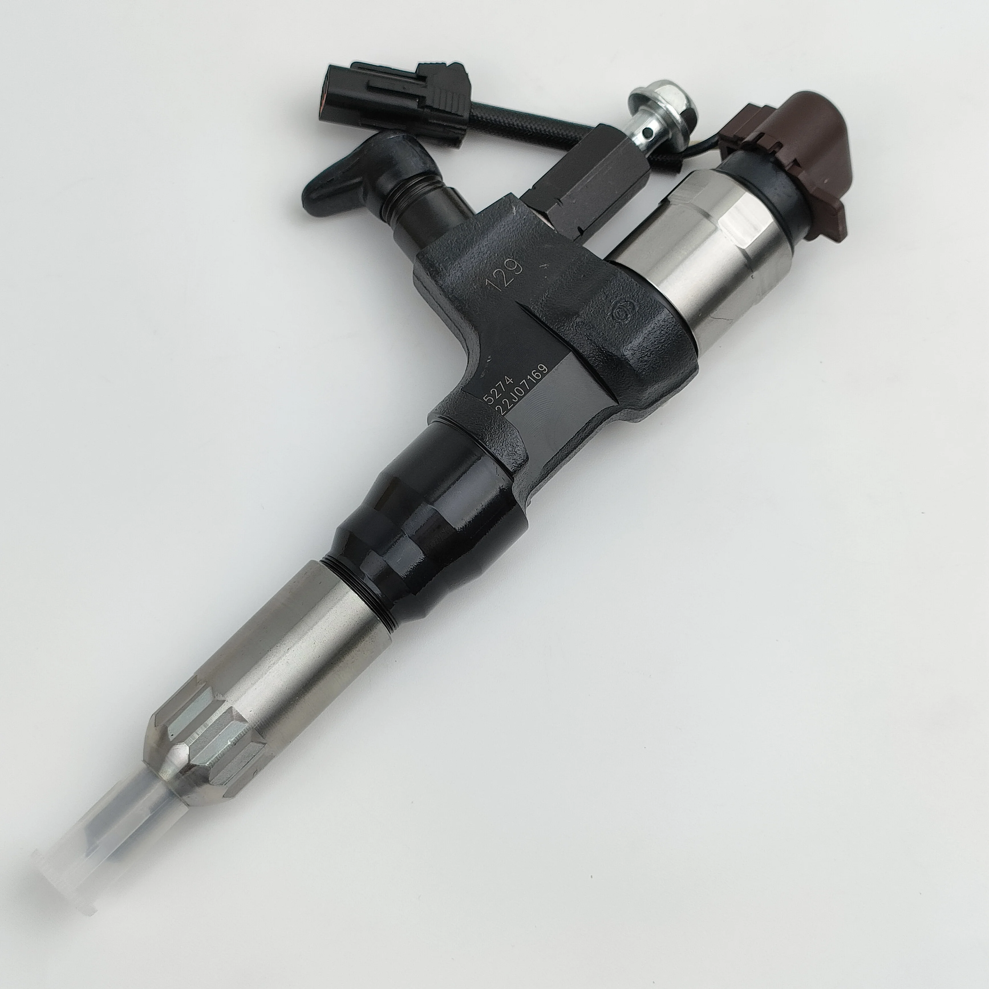 Injecteur à rampe commune de pièces de moteur diesel 295050 -1170 23670-E0031