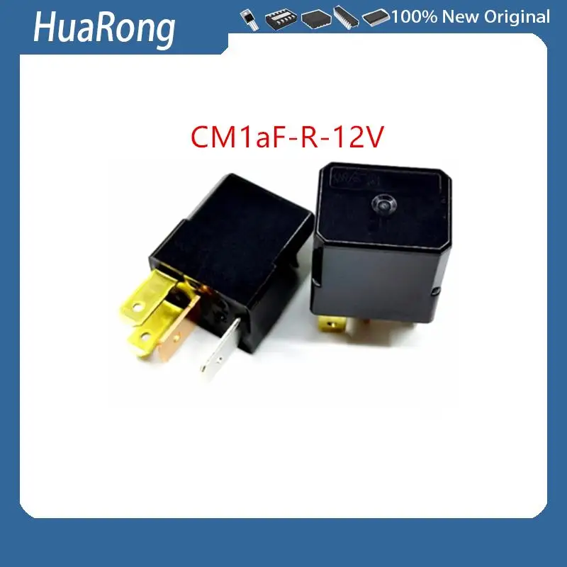 2Pcs/Lot   CM1aF-R-12V CM1a-R-12V-H78  ACM33221 30A 4-PIN