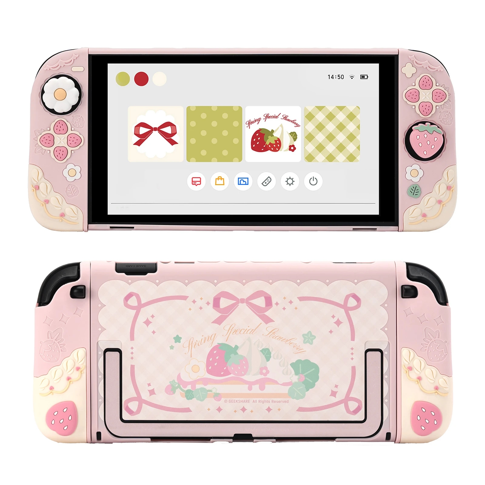 Variant: Pink Case