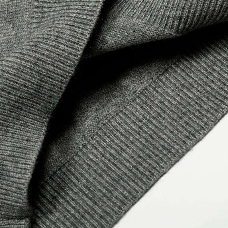 Novos homens soltos com capuz camisola jumper jaqueta unisex streetwear casual estilo curto moda vintage malha blusas cardigan casaco