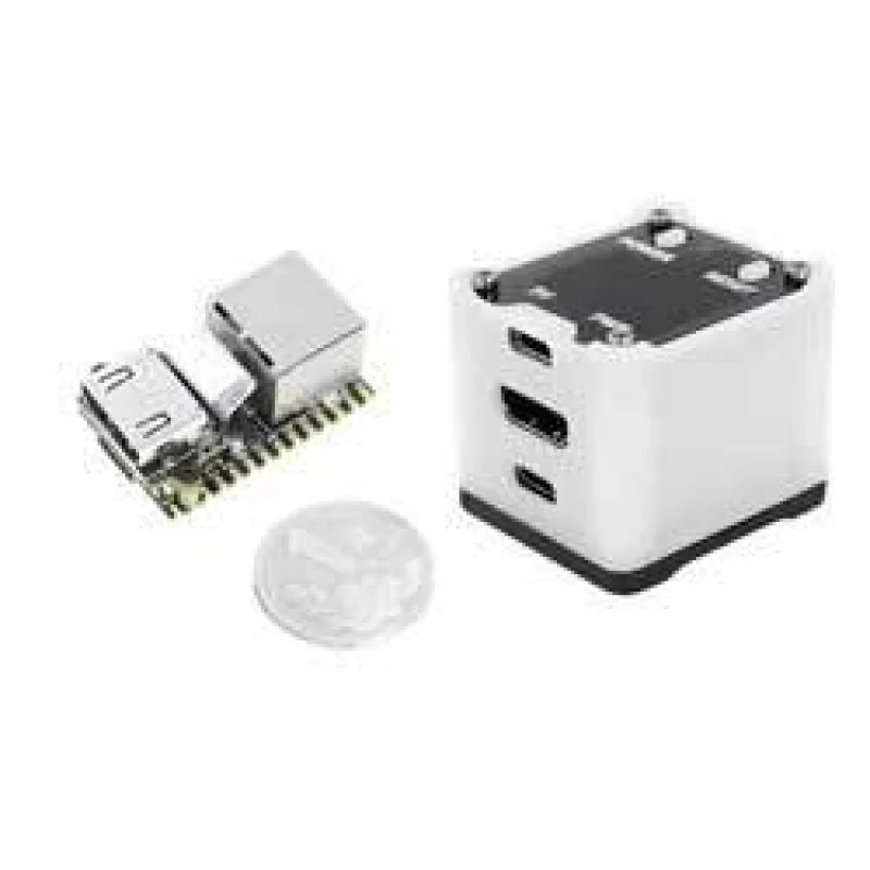Sipeed NanoKVM UART Serial Port Remote Control, RISC-V IP-KVM Module, Raspberry Pi Compatible Remote Management Board