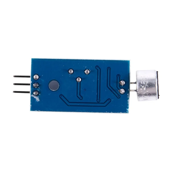 3.3V/3.5V LM393 Microphone Amplifier Sound Sensor MIC Voice Module for Arduino