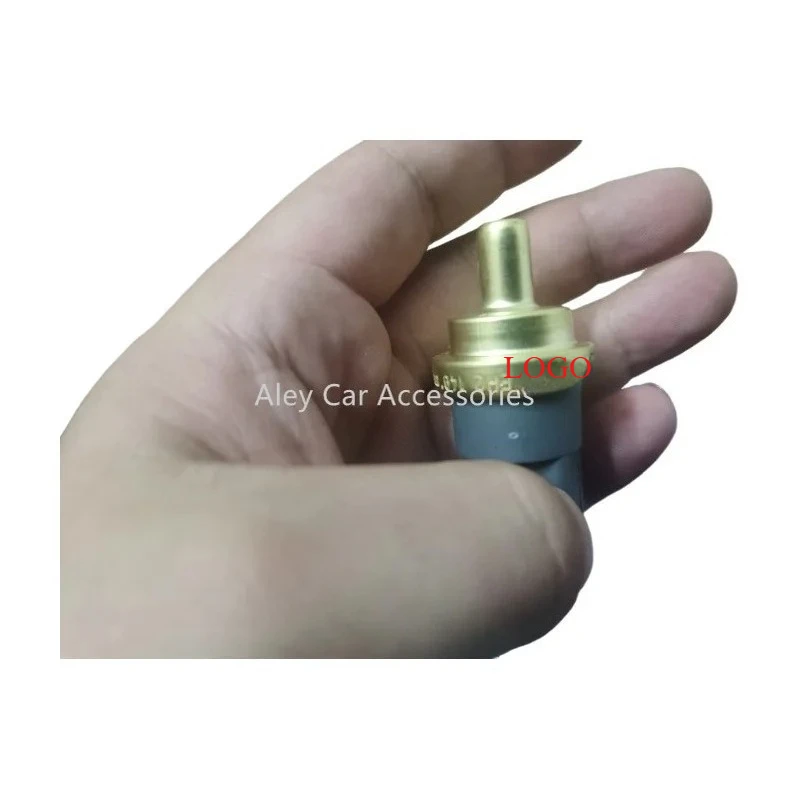 10PCS 06A919501A Sensore di temperatura del liquido di raffreddamento del motore per Audi A3 A4 A5 A6 Volkswagen Jetta Seat Skoda 06A 919 501A Nuovo originale