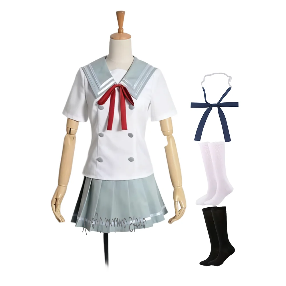 costume-de-cosplay-personnalise-anime-kuriyama-mirai-pour-femmes-uniforme-scolaire-jk-tenue-de-fete-d'halloween