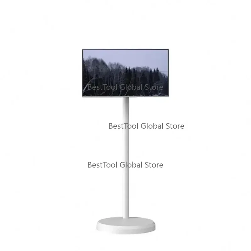 Soporte para TV Inteligente M-obile Follow Me S-mart de 21.5/27/32 Pulgadas para JC-PC Pa-dgo Bes-tie Chiq