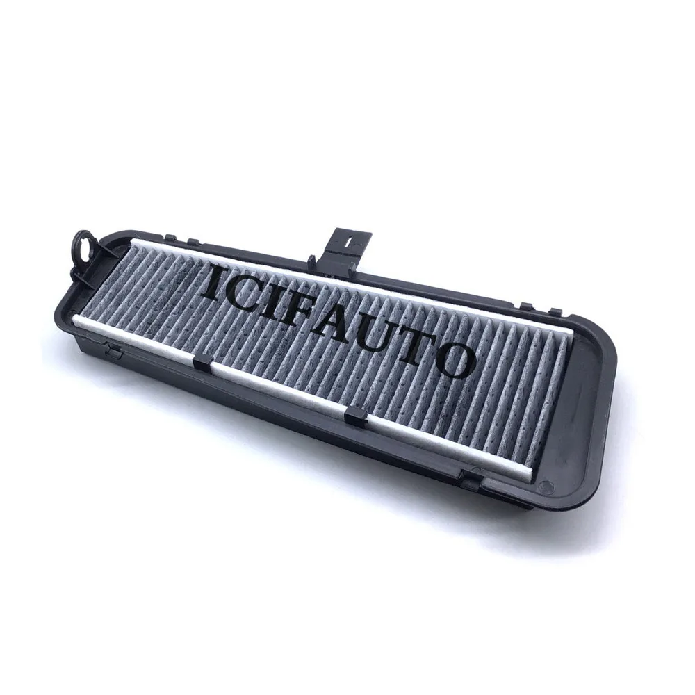 Car Cabin Air Filter for Audi A6L A6 A7 A8 RS6 RS7 S6 S7 VW Phideon 4GD 819 429 4GD819429 4GD 819 343 4GD819343