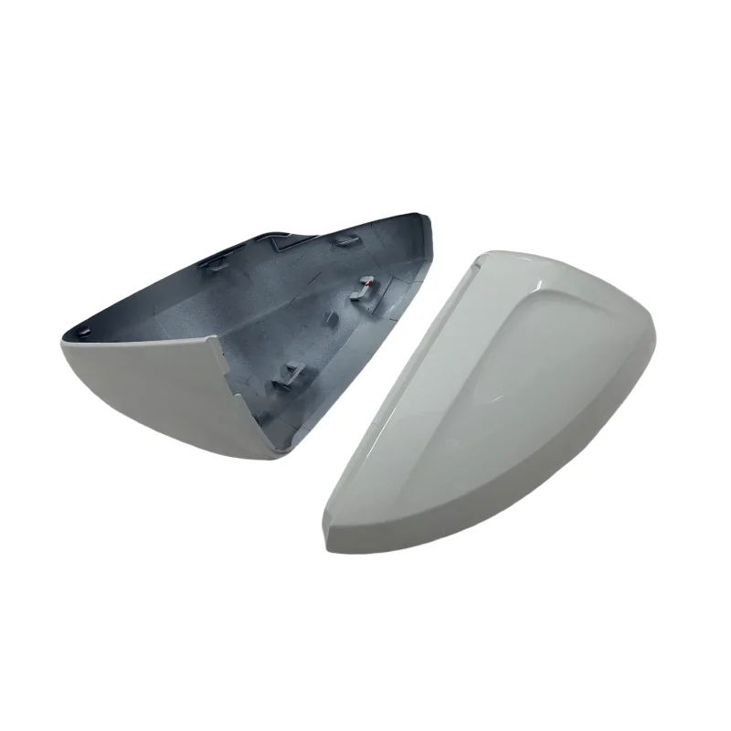 Replacement Car Side Wing Rear View Mirror Cover For Volkswagen VW Polo Mk6 AW GTI 2018-2021 Car Caps Shell Trim