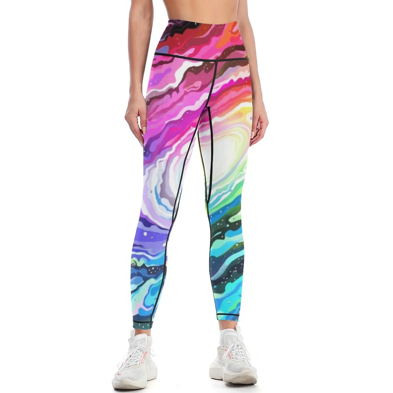 

Andromeda Leggings Women sportwear sport set Women's sports Womens Leggings