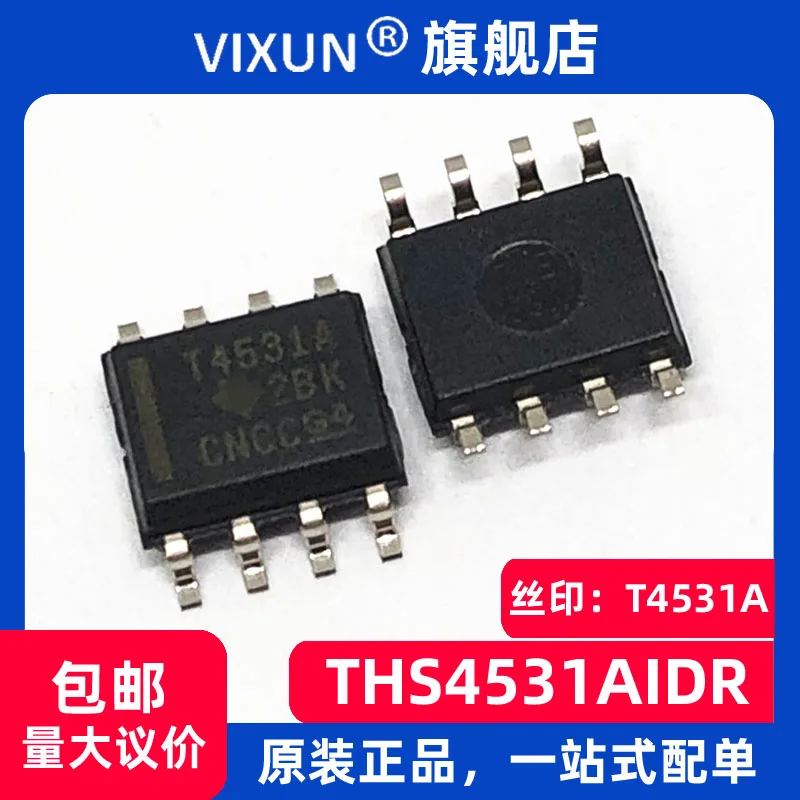 THS4531AIDR T4531A SOP-8 10 piezas
