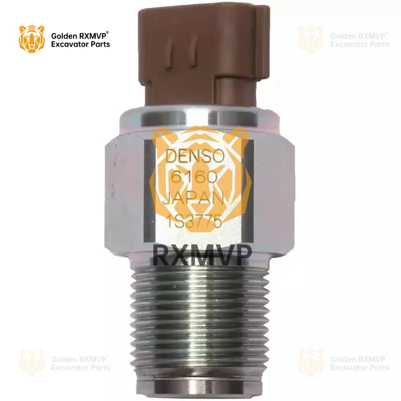 

For ZAX330-3 Sensor 8-98138736-0 8-98119790-0 4HK1 6HK1 High Pressure Sensor 499000-6310 499000-6160 499000-6131 excavator