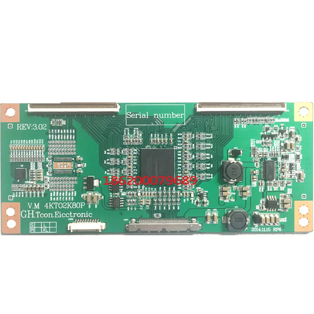 Livraison gratuite!! V.M – V390DJ1-CS1 V500DK2-PS1 V580DK2-PS1 V.M 50DK-PS1 pour carte RCA t-con
