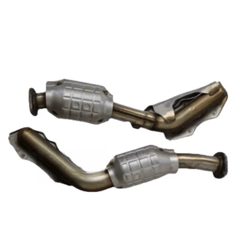 Suitable for Lexus LS600 ES300H high quality three-way catalytic converter