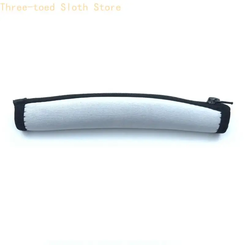 Kissen Bequeme HeadBeam-Abdeckungen für QC15/QC25/QC35/QC35 II Kopfhörer E74A – Detail 10