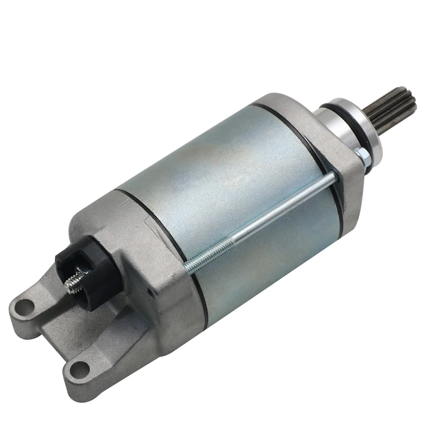 Motorcycle Starter Motor Engine For Suzuki LT-Z400 LT-Z400Z QuadSport Z400 2009 2010 2011 2012 2013 2014 2015-2020   31100-29F10