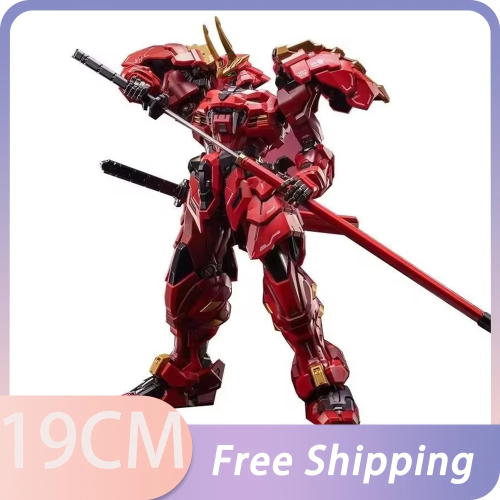 Moshow Takeda Shingen Illustrious Class Progenitor Effect Mct-J02 Mctj02 Collection Action Figure Finished Model Kids Toys Gift